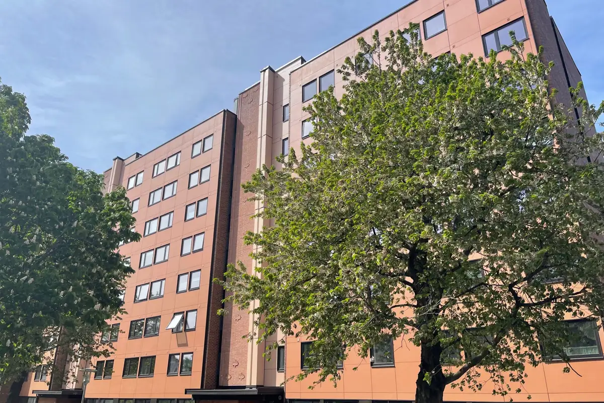 Se så flott det er blitt! - Omfattende rehabilitering av 344 boenheter på Sandaker.